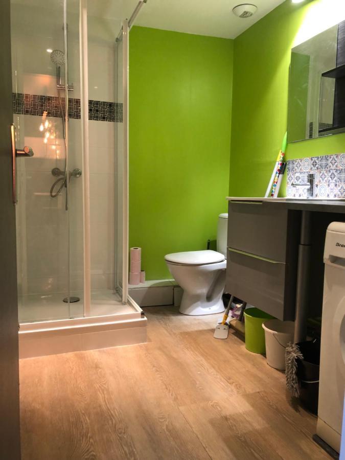 Duplex F3 - Centre Rouen - 5 Lits Leilighet Eksteriør bilde