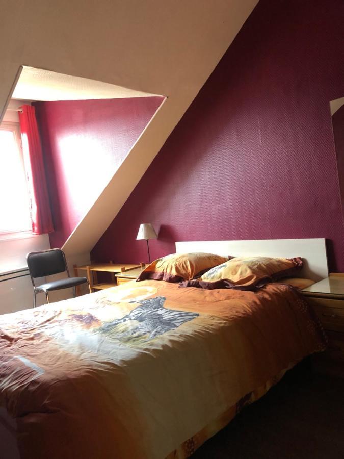 Duplex F3 - Centre Rouen - 5 Lits Leilighet Eksteriør bilde