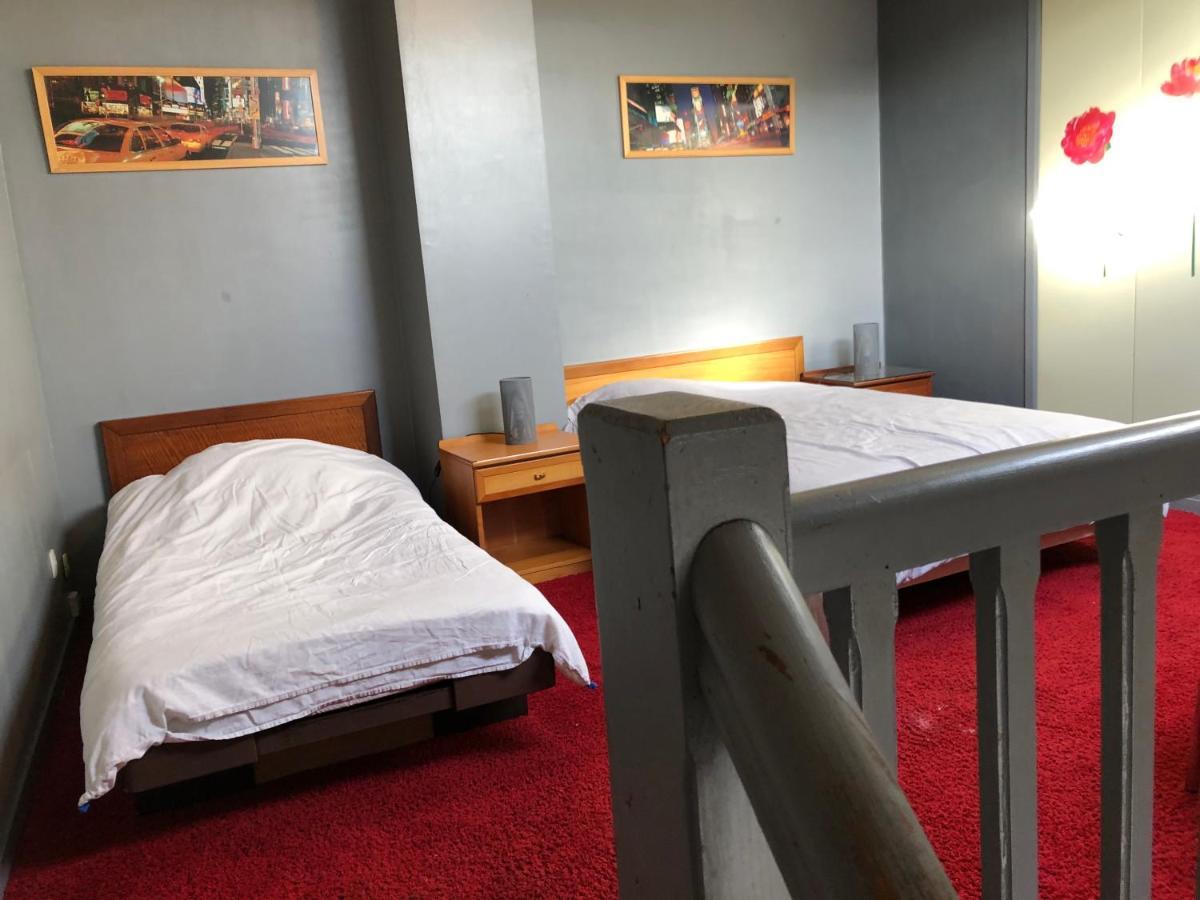 Duplex F3 - Centre Rouen - 5 Lits Leilighet Eksteriør bilde